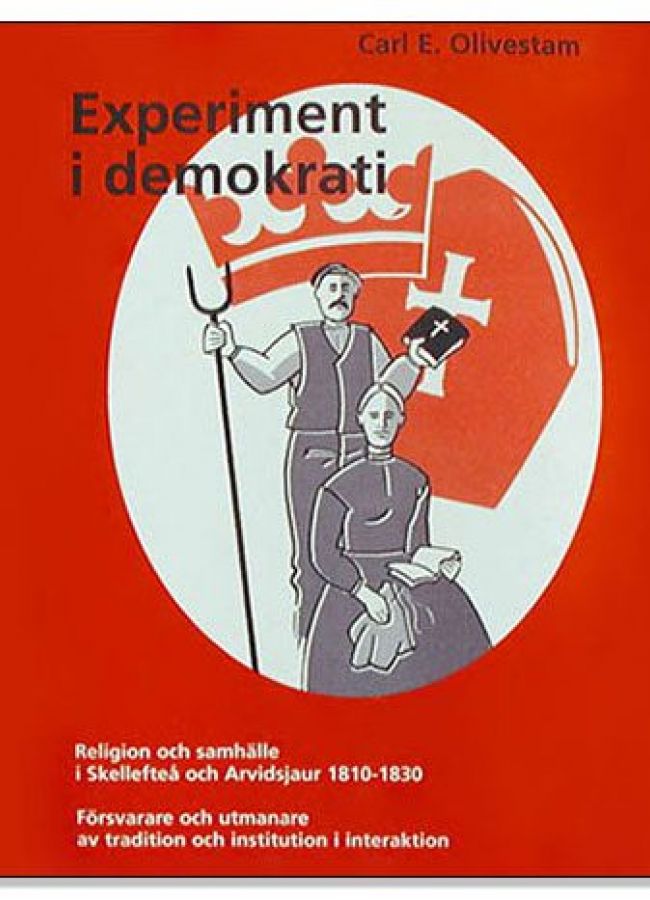 Läromedel Experiment i demokrati