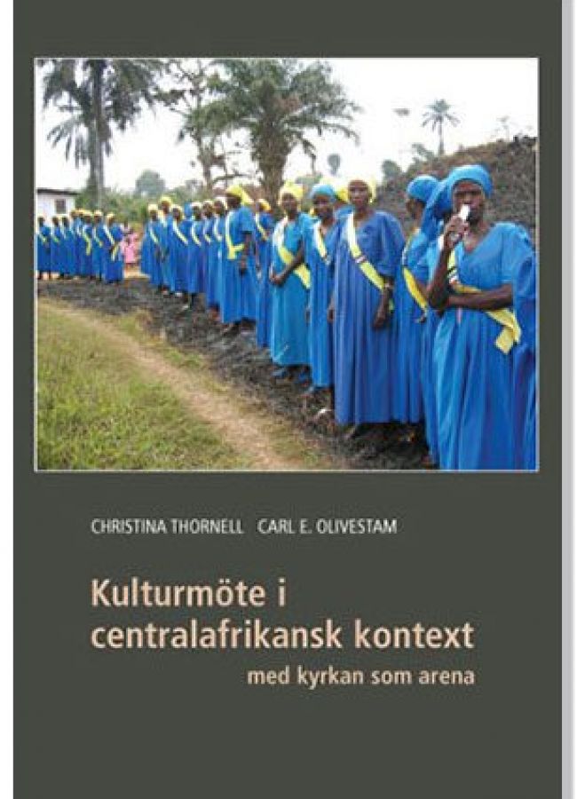 Läromedel Kulturmöte i centralafrikansk kontext